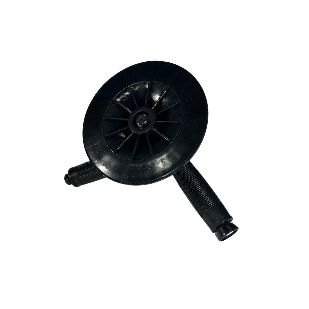 YEARSWAY 7" Air Vertical Sander 4,200RPM - Taiwan