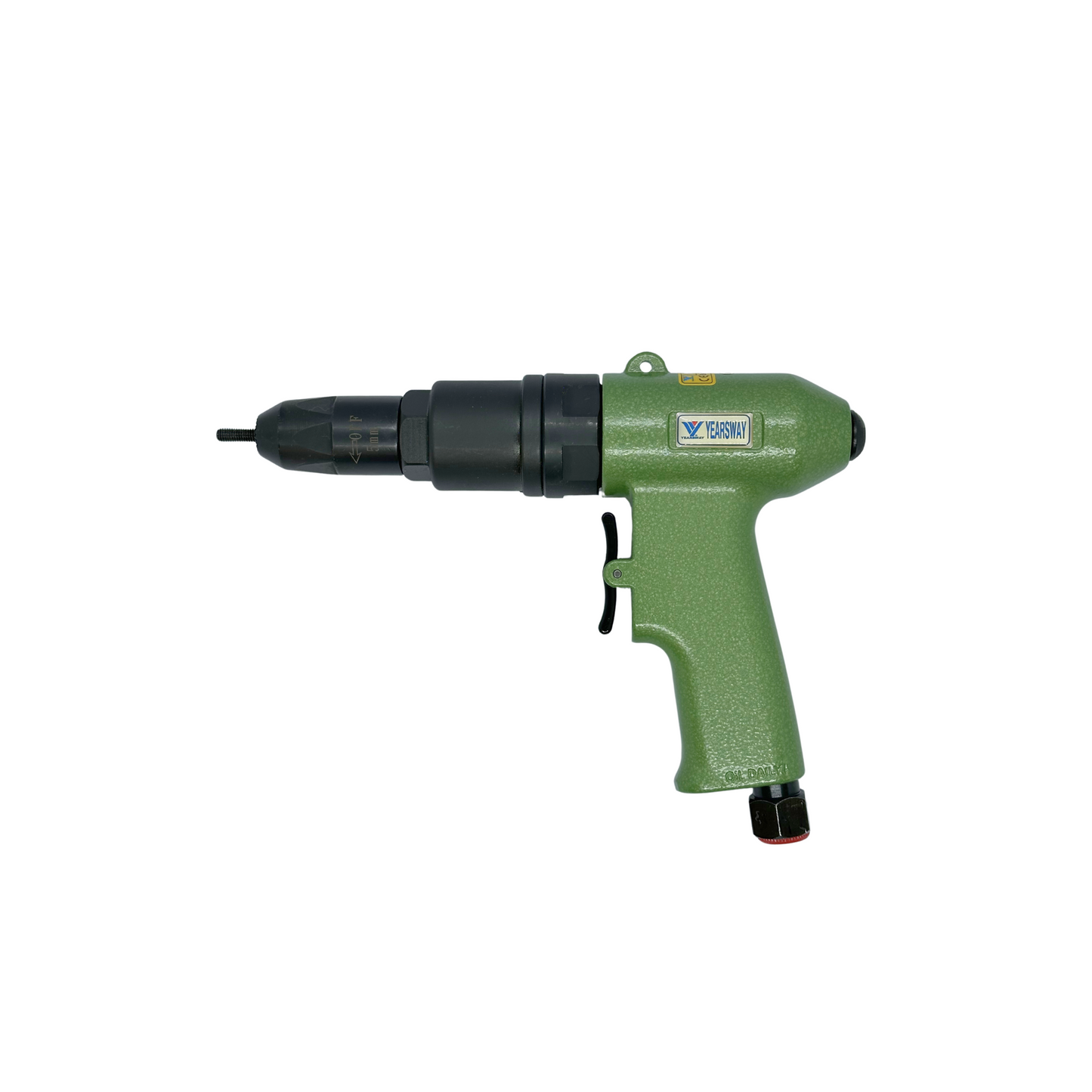 YEARSWAY Air Riveting Nut Tool for M5 Nuts Taiwan (ANS03080N-M5)