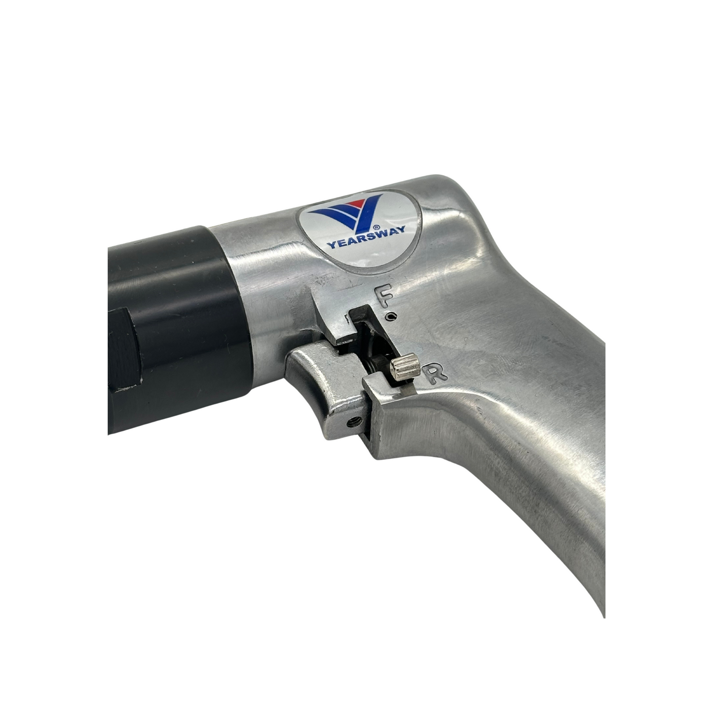 YEARSWAY 10mm (3/8") Reversible Air Drill, 1800RPM (ADR05320H) - Taiwan
