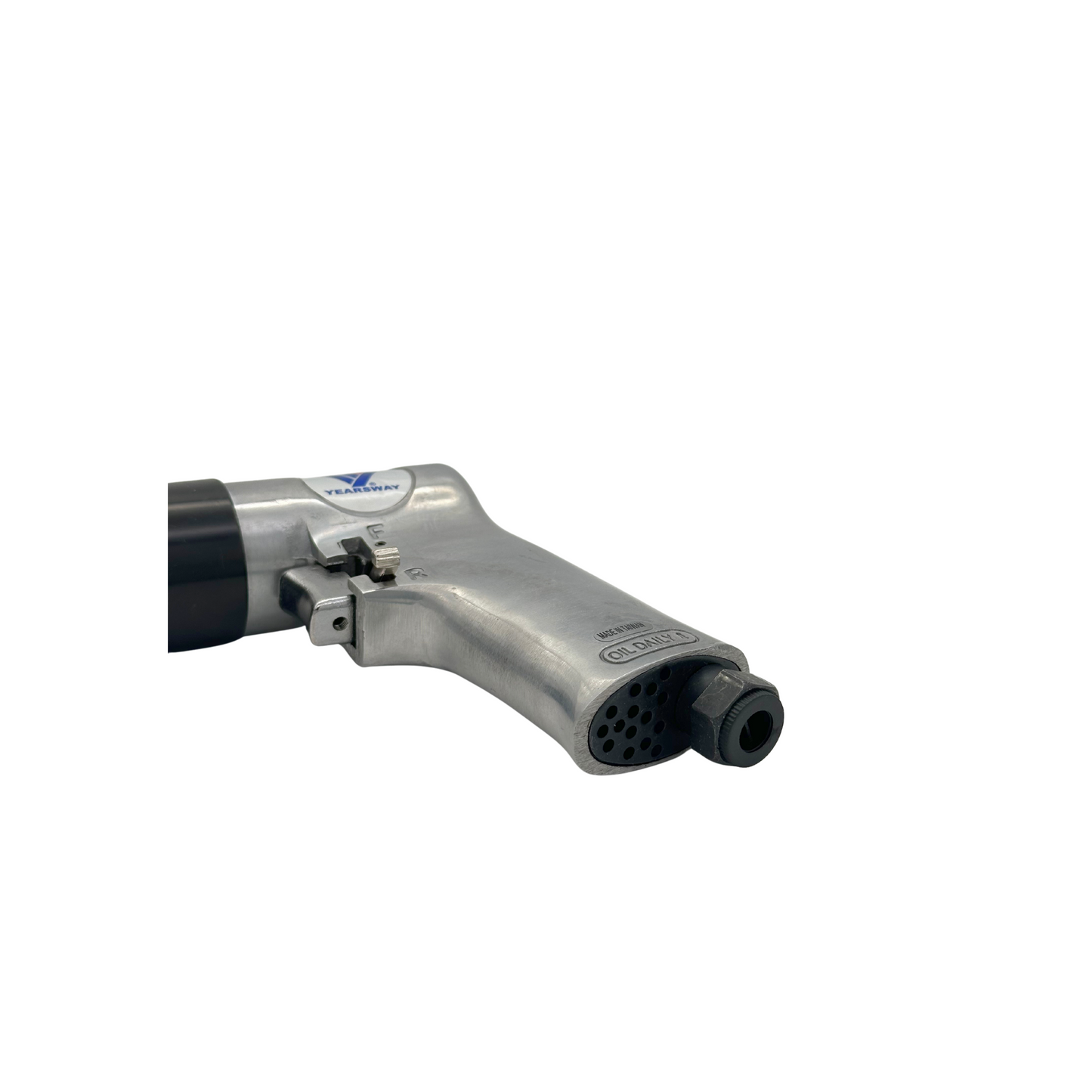YEARSWAY 10mm (3/8") Reversible Air Drill, 1800RPM (ADR05320H) - Taiwan