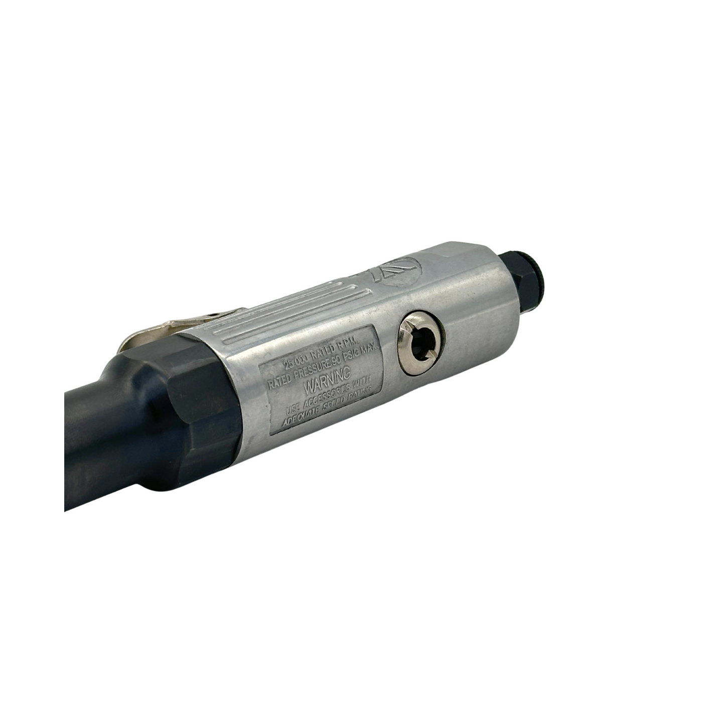 YEARSWAY 1/4" (6mm) Air Grinder, 5" Extended, 25,000RPM - Taiwan (ADG08220L)