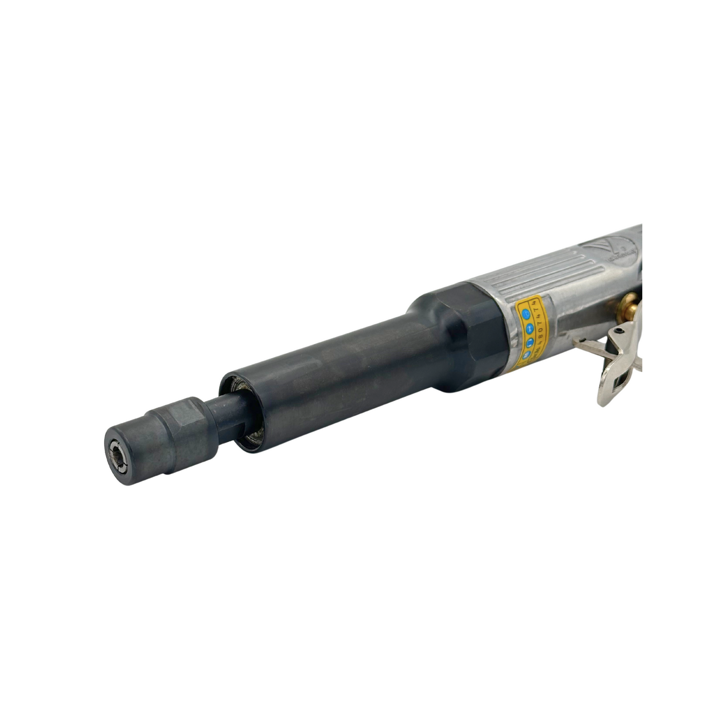 YEARSWAY 1/4" (6mm) Air Grinder, 5" Extended, 25,000RPM - Taiwan (ADG08220L)