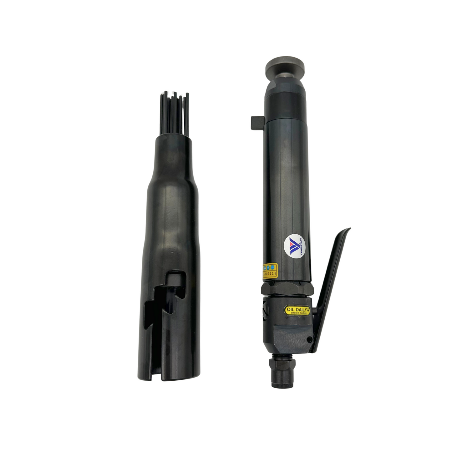 YEARSWAY Air Needle Scaler, 19 Needles - Taiwan (ANS23030)