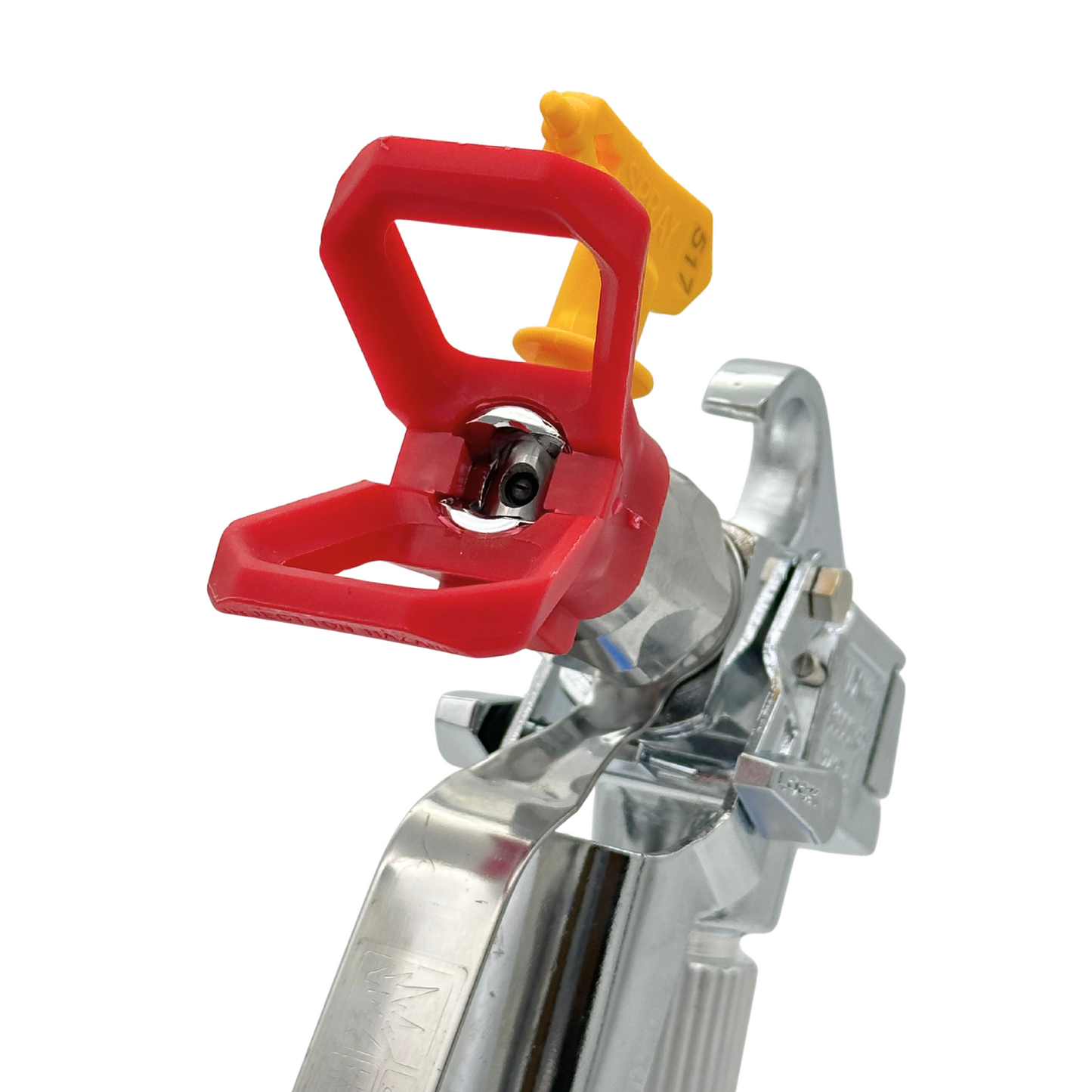 Airhaus Airless Paint Spray Gun High Pressure 248 Bar, 3600 PSI with 517 Reversible Nozzle Tip (A2)