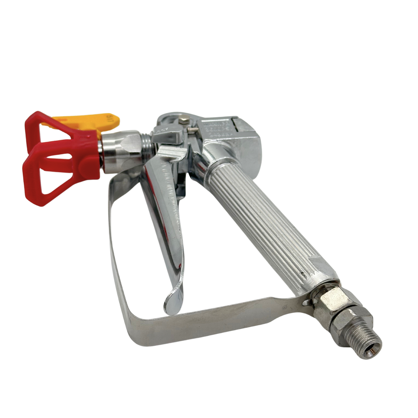 Airhaus Airless Paint Spray Gun High Pressure 248 Bar, 3600 PSI with 517 Reversible Nozzle Tip (A2)