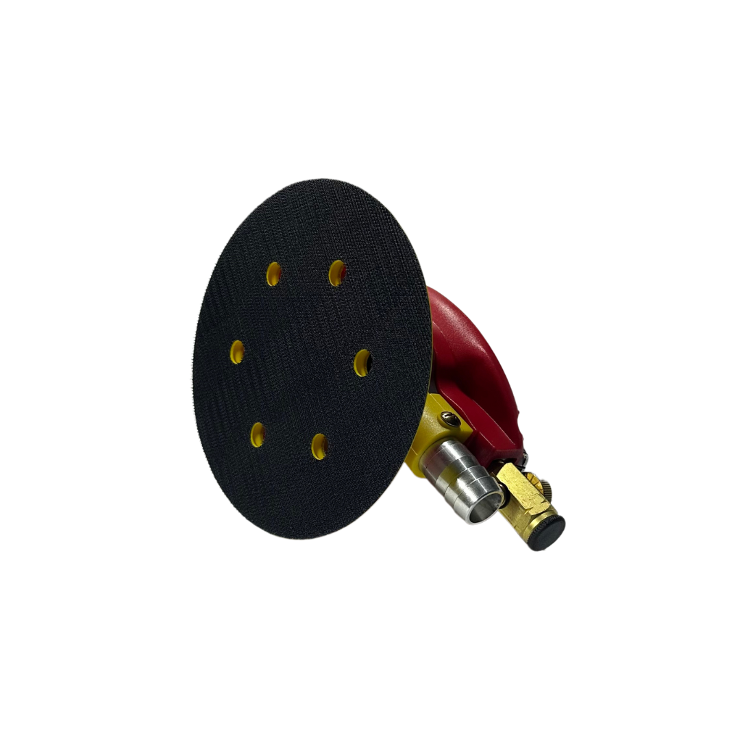 YEARSWAY 6'' Dust free Dual Action Sander, 9000RPM - Taiwan