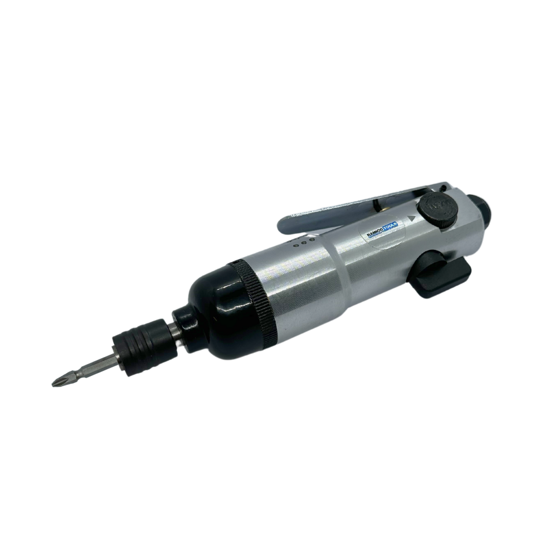 Ramico Tools 1/4" Air Screwdriver, 50n/m, 10,000RPM. WFI-2164