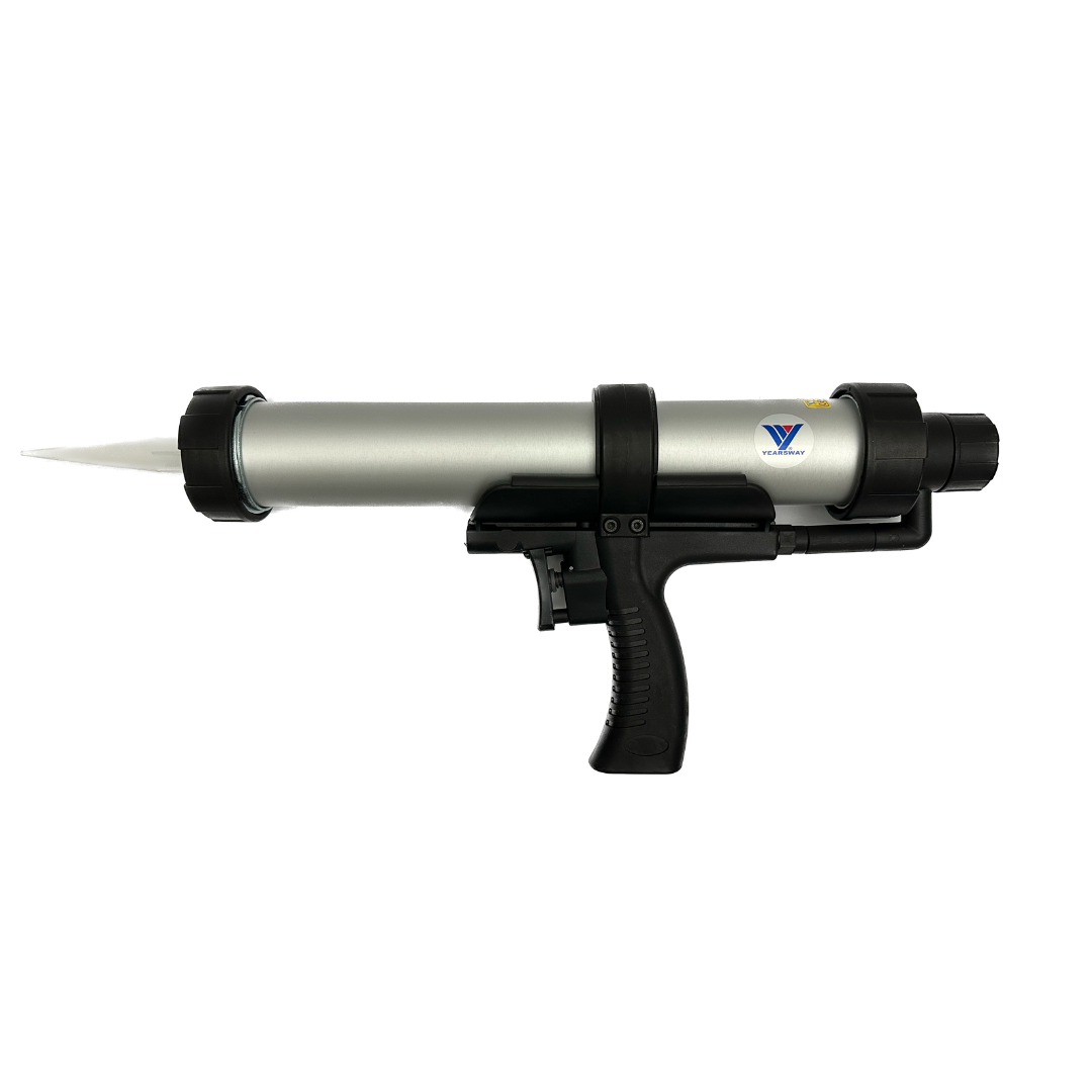 YEARSWAY Air Caulking Gun 600ML Capacity - Taiwan