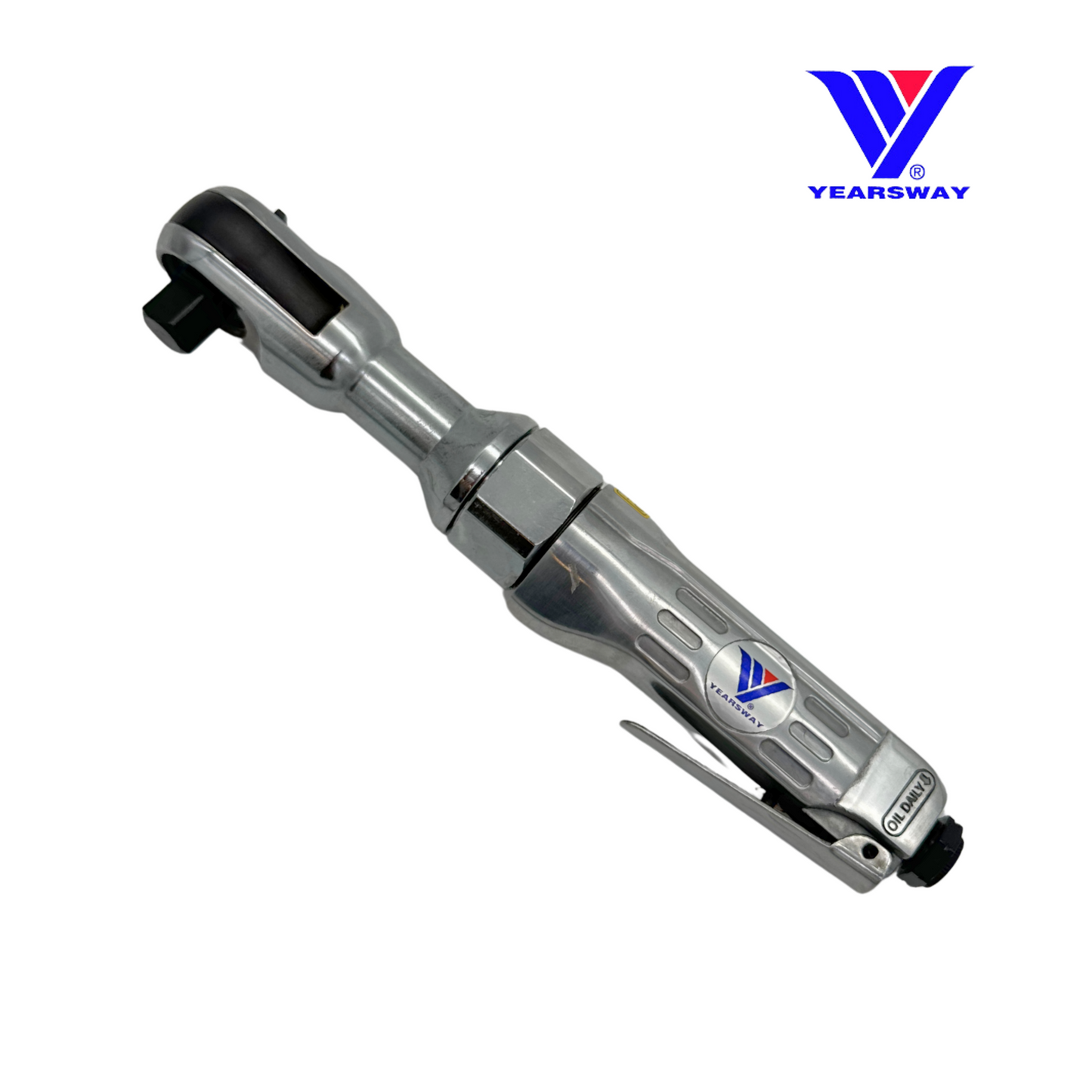 YEARSWAY 1/2" Air Ratchet Wrench, 60NM - Taiwan (ARW02461)