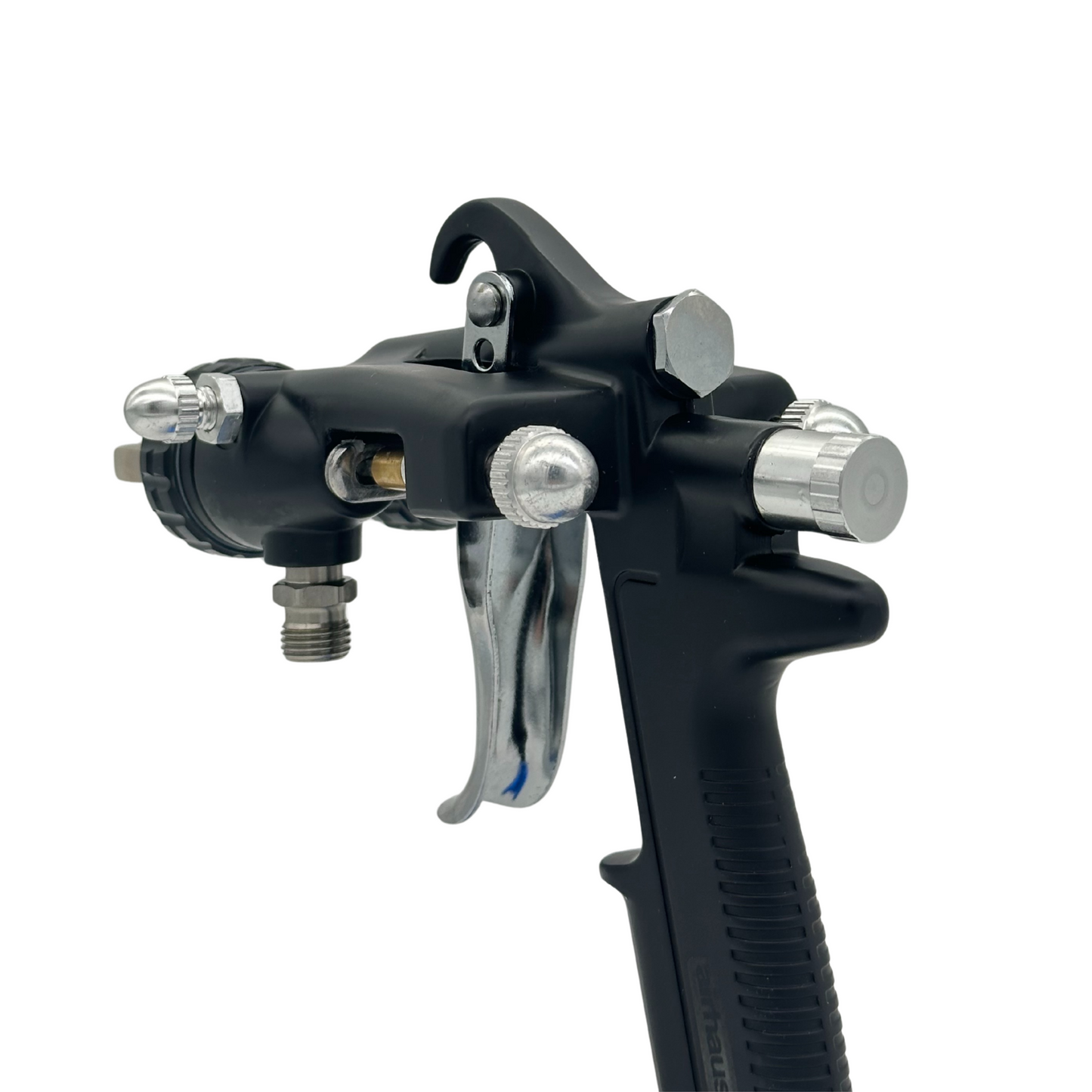 Airhaus 1.4mm Double Head & Nozzle Spray Gun Force-Feed Spray Gun (NA-8073)