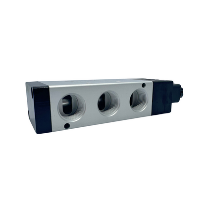 Airhaus/ Ramico Tools 1/2" 4V410-15 Solenoid Valve, 5-Way 2-Position