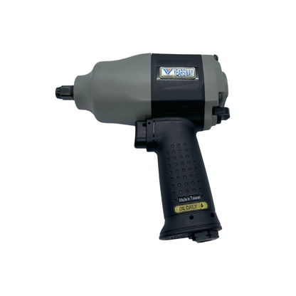 YEARSWAY 1/2" Air Impact Wrench Super Heavy Duty, 1,540 N/M - Taiwan