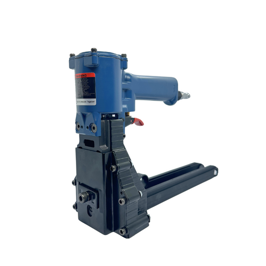 Yearsway Air Carton Stapler, 35mm Nails, Heavy Duty