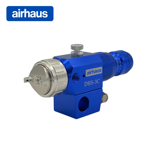 Airhaus 1.0 & 1.3mm Nozzle Premium Automatic Spray Gun - DBS-3C