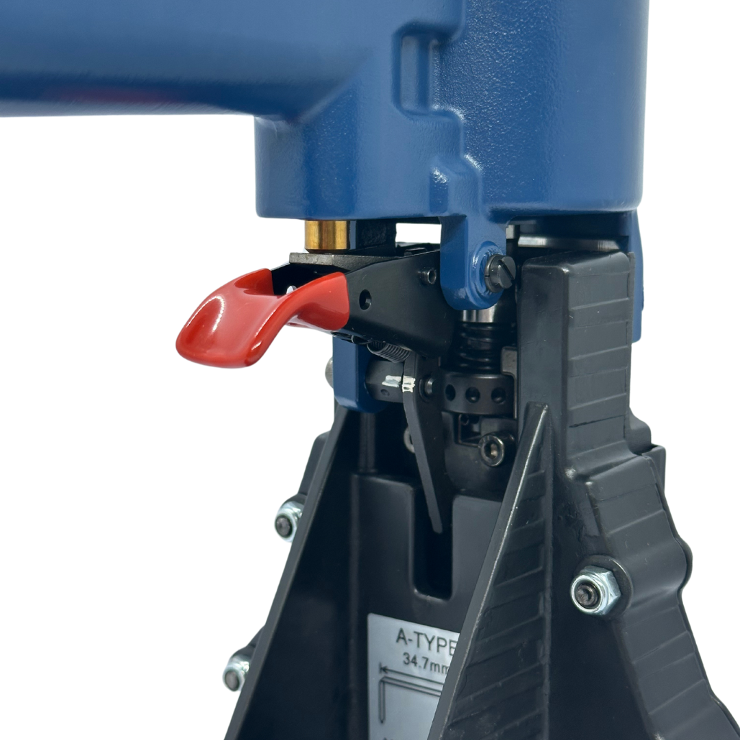 YEARSWAY Air Carton Stapler, 35mm Nails, Heavy Duty - Taiwan