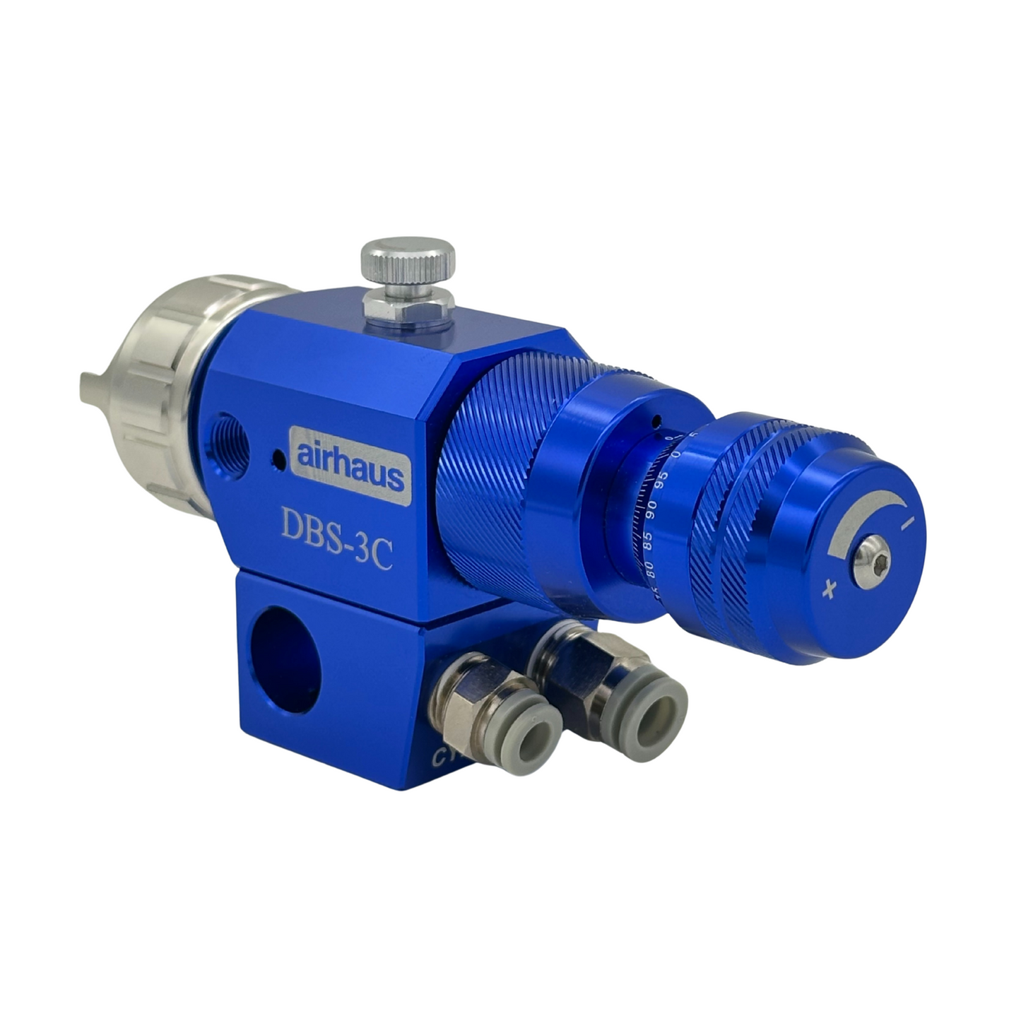 Airhaus 1.0 & 1.3mm Nozzle Premium Automatic Spray Gun - DBS-3C