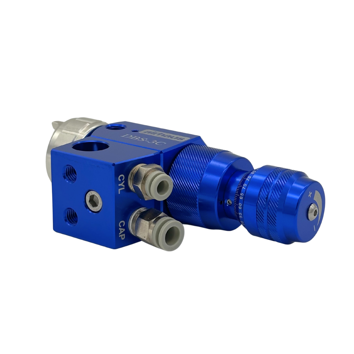 Airhaus 1.0 & 1.3mm Nozzle Premium Automatic Spray Gun - DBS-3C