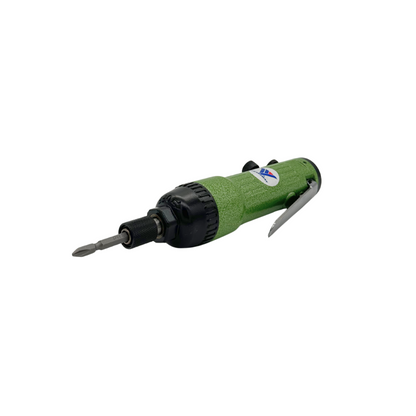 YEARSWAY 1/4" (6mm) Air Screwdriver, Industrial Grade, Quick Change Chuck, 200 N/M, 7000RPM Taiwan (ASD09620)