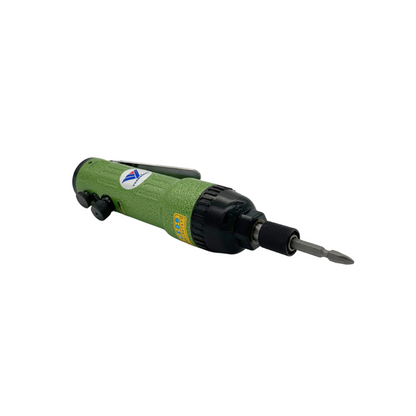 YEARSWAY 1/4" (6mm) Air Screwdriver, Industrial Grade, Quick Change Chuck, 200 N/M, 7000RPM Taiwan (ASD09620)