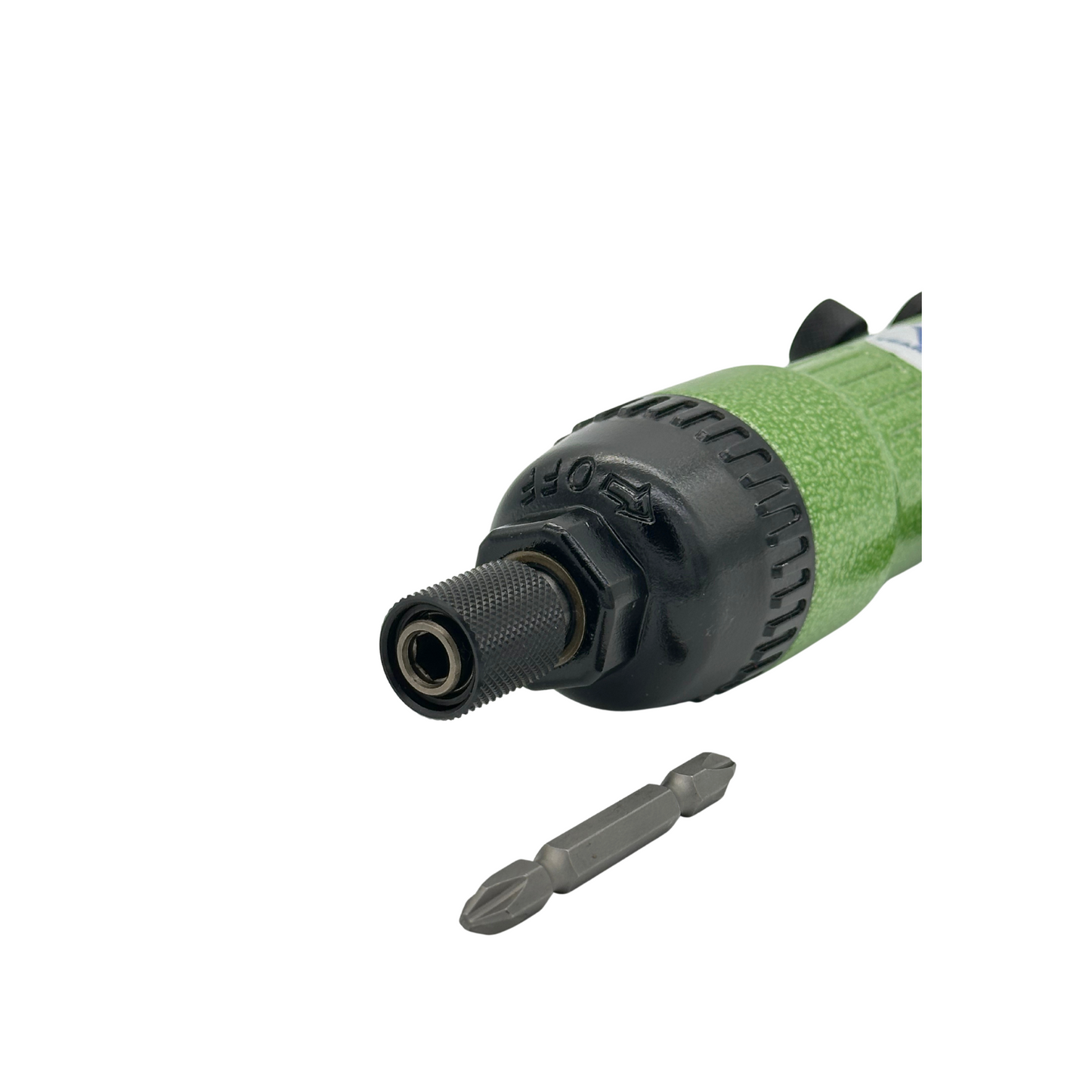YEARSWAY 1/4" (6mm) Air Screwdriver, Industrial Grade, Quick Change Chuck, 200 N/M, 7000RPM Taiwan (ASD09620)