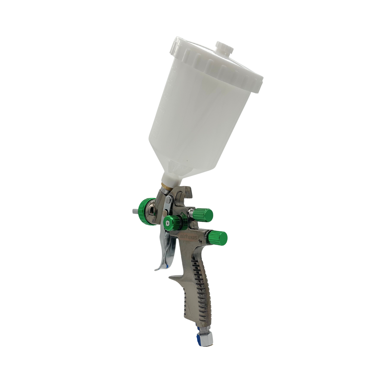 Airhaus 1.4mm LVMP Gravity Feed Spray Gun with 600ml Plastic Cup (H-898P)