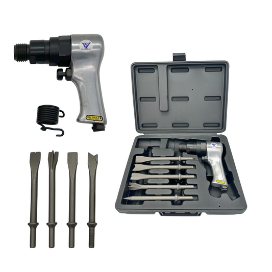 YEARSWAY 8PCs Air Hammer Set - Taiwan (AHAK01070)