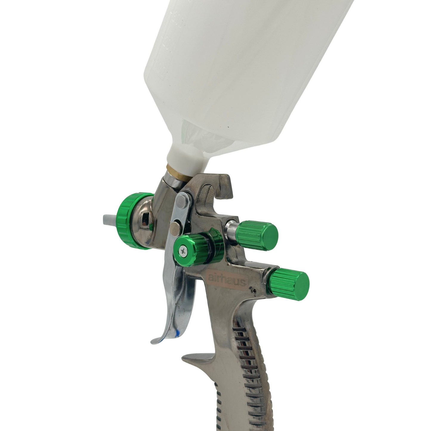 Airhaus 1.4mm LVMP Gravity Feed Spray Gun with 600ml Plastic Cup (H-898P)