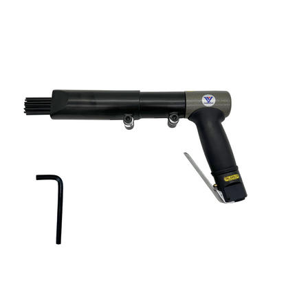 YEARSWAY Air Needle Scaler Pistol Type, 19 Needles - Taiwan (ANS23070)