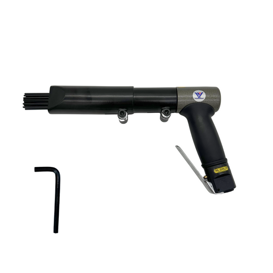 YEARSWAY Air Needle Scaler Pistol Type, 19 Needles - Taiwan (ANS23070)