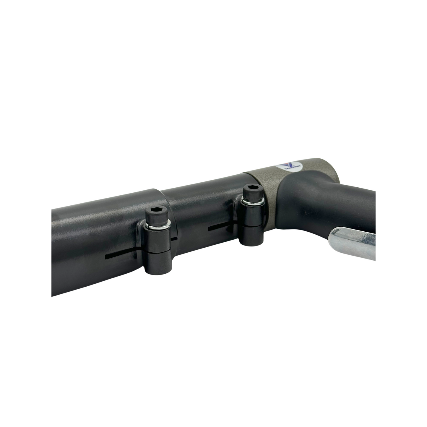 YEARSWAY Air Needle Scaler Pistol Type, 19 Needles - Taiwan (ANS23070)
