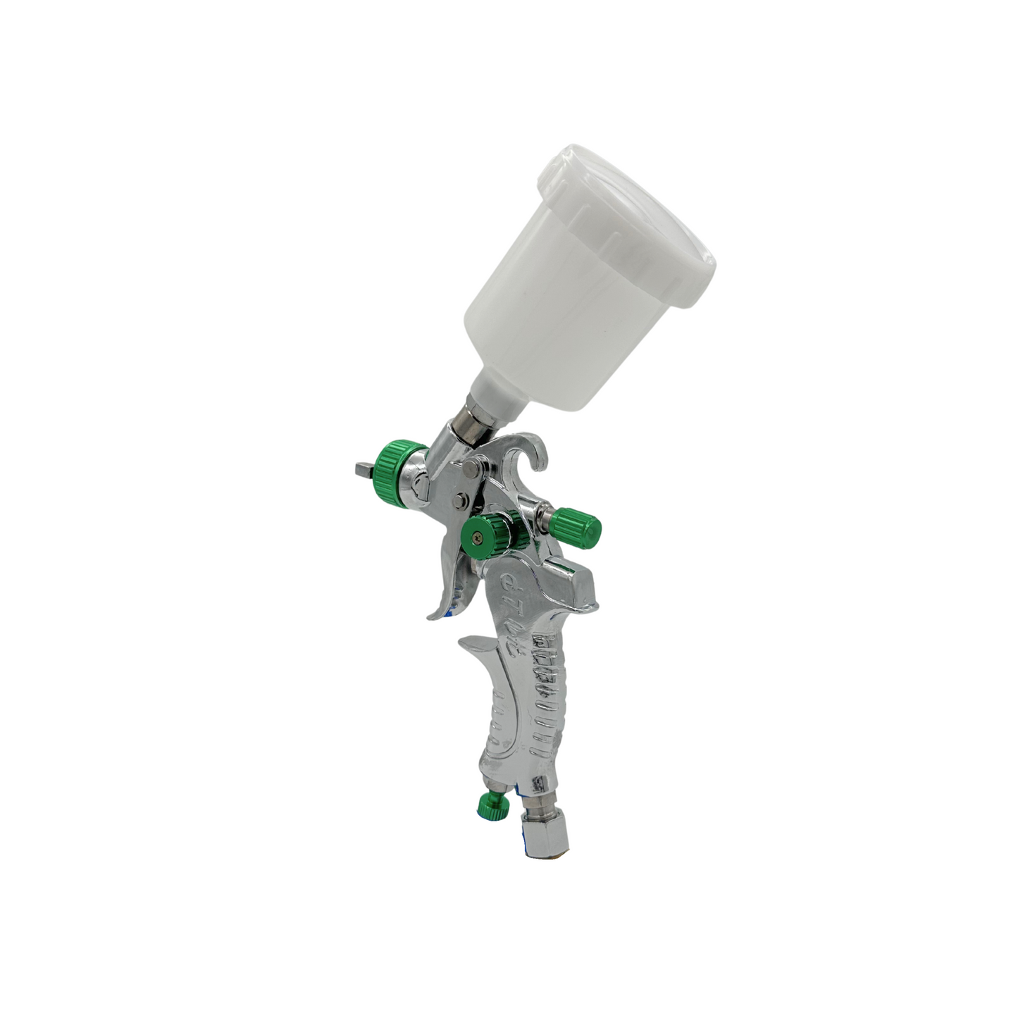 Airhaus 1.0mm HVLP Gravity Feed Spray Gun with 125ml Plastic Cup (H-602P)
