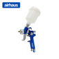 Airhaus 0.5mm HVLP Gravity Feed Spray Gun with 150ml Plastic Cup (H-2000P)