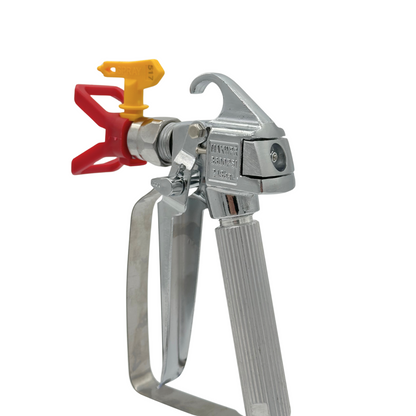 Airhaus Airless Paint Spray Gun High Pressure 248 Bar, 3600 PSI with 517 Reversible Nozzle Tip (A2)