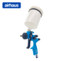 Airhaus 1.3mm LVMP Premium Gravity Feed Spray Gun with 600ml Plastic Cup (TBS-888)