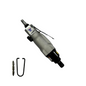 YEARSWAY 1/4" Air Straight Screwdriver, Heavy Duty, Quick Change Chuck, 75 N/M, 8500RPM. Taiwan