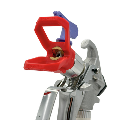 Airhaus Airless Paint Spray Gun High Pressure 248 Bar, 3600 PSI with 517 Reversible Nozzle Tip (S06)