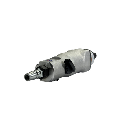 YEARSWAY 1/4" Air Straight Screwdriver, Heavy Duty, Quick Change Chuck, 75 N/M, 8500RPM. Taiwan