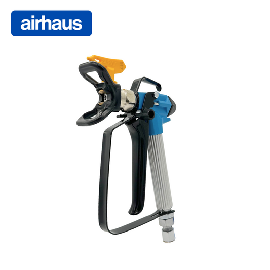 Airhaus Airless Paint Spray Gun High Pressure 248 Bar, 3600 PSI with 517 Reversible Nozzle Tip (837)