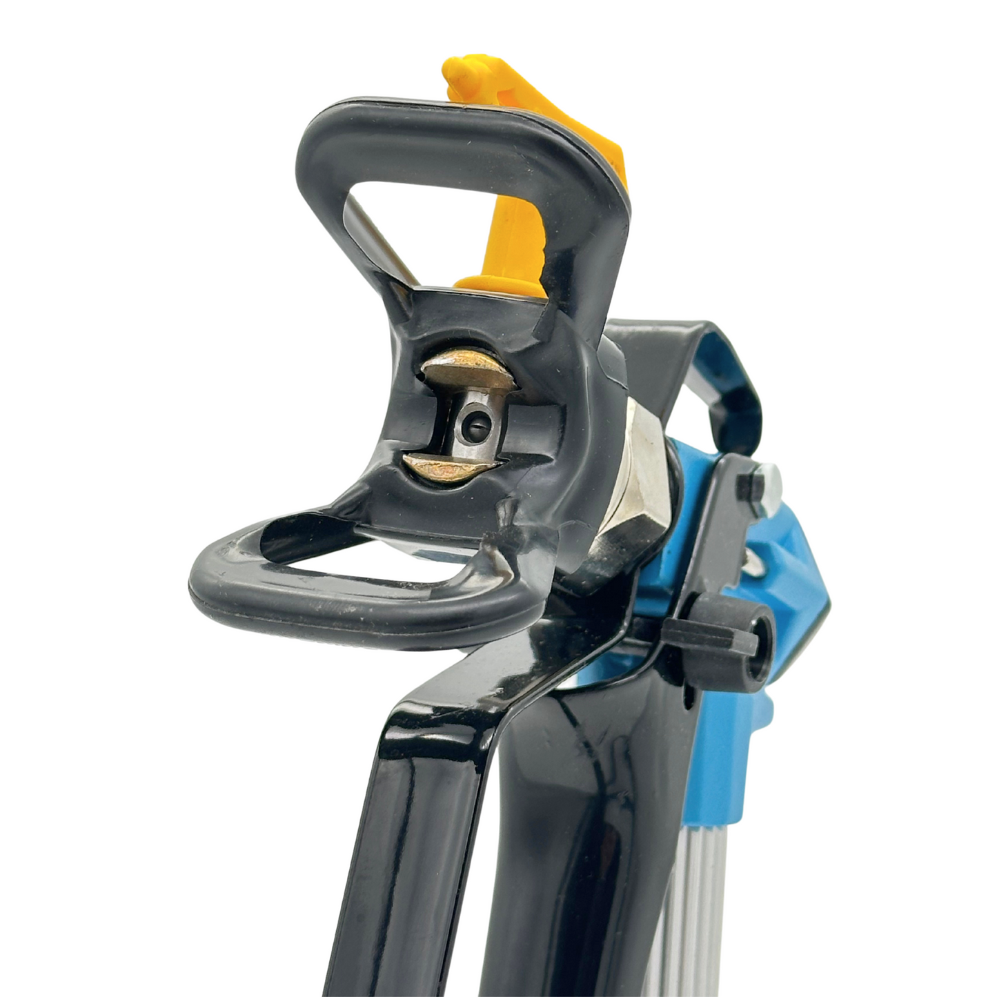 Airhaus Airless Paint Spray Gun High Pressure 248 Bar, 3600 PSI with 517 Reversible Nozzle Tip (837)