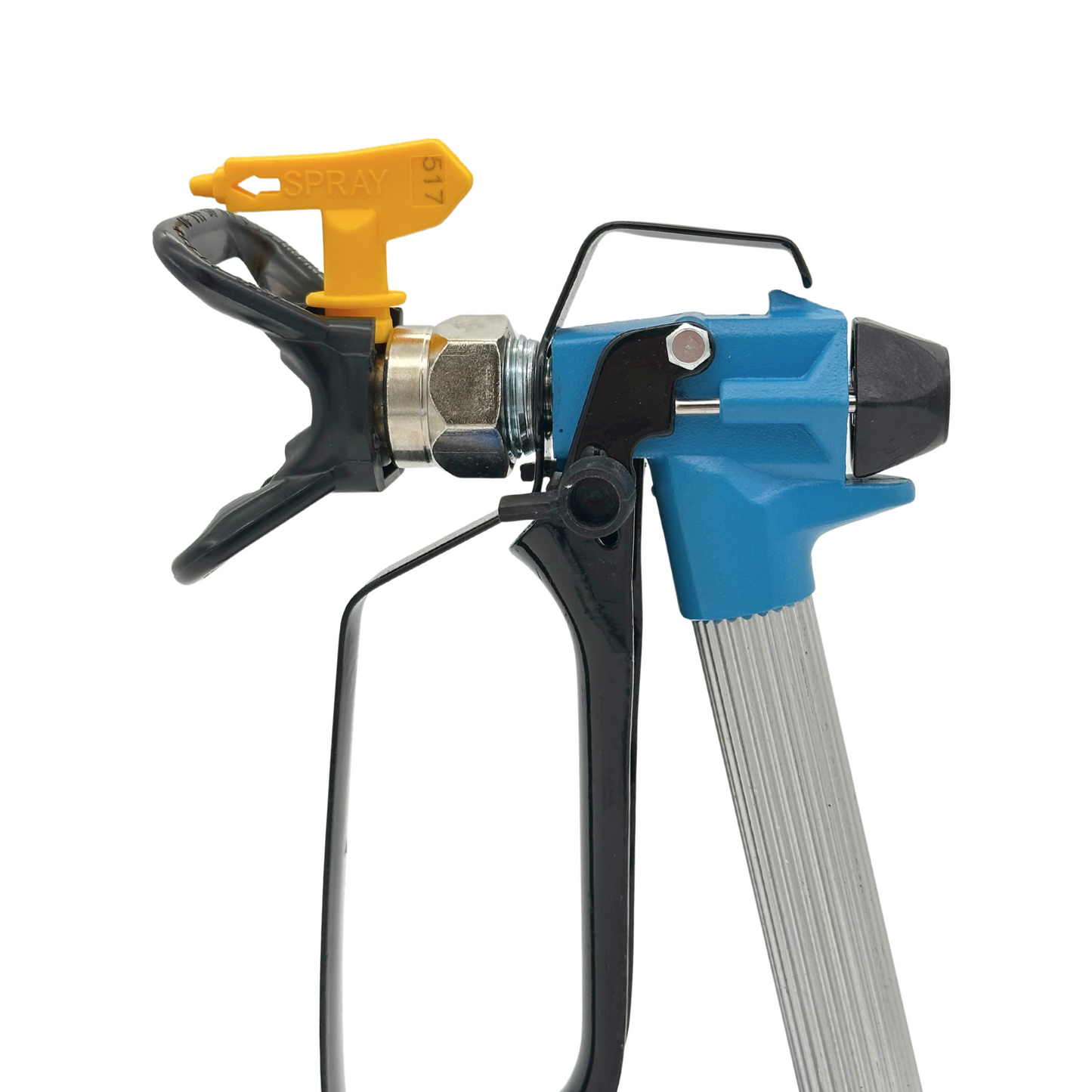 Airhaus Airless Paint Spray Gun High Pressure 248 Bar, 3600 PSI with 517 Reversible Nozzle Tip (837)