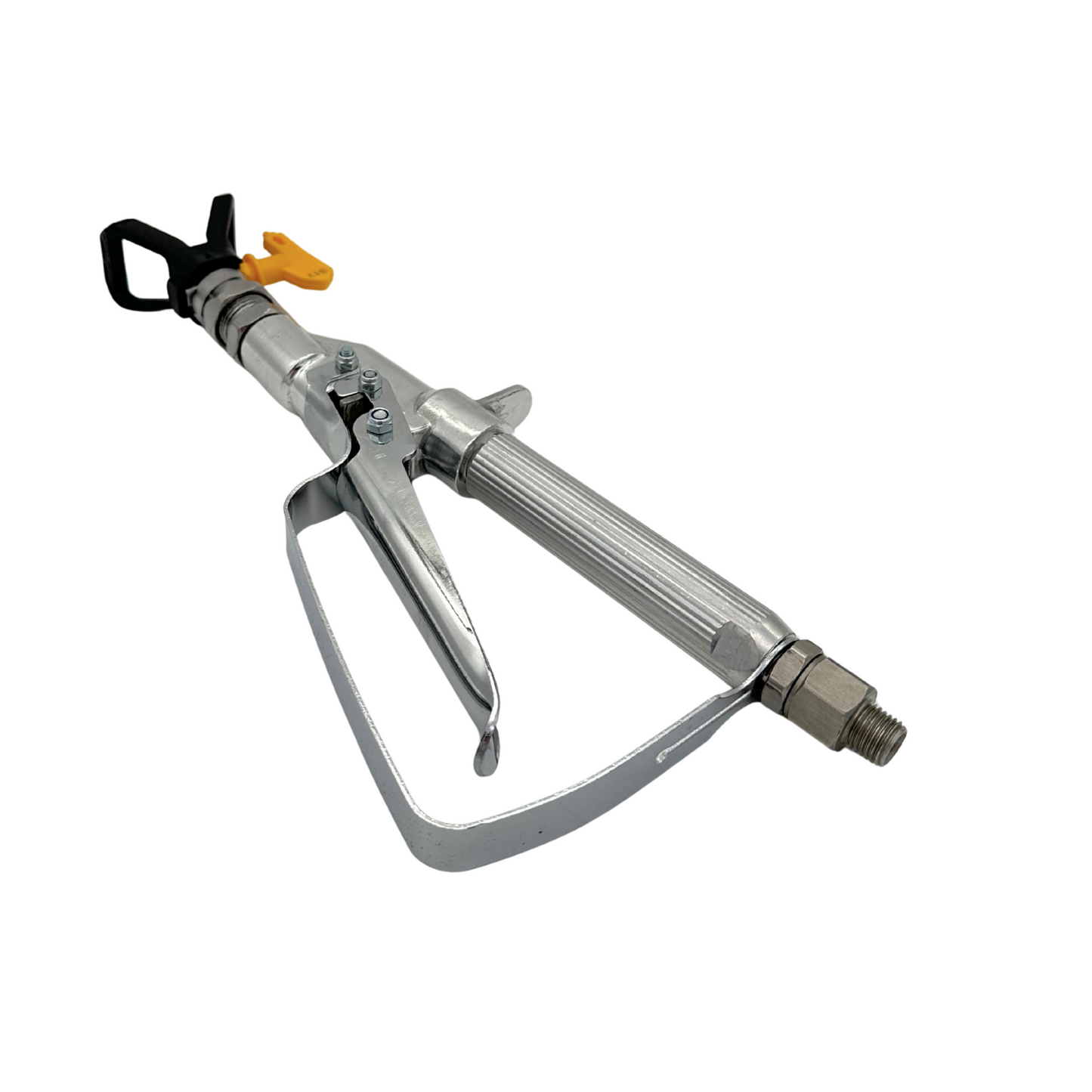 Airhaus Straight Airless Paint Spray Gun High Pressure 248 Bar, 3600 PSI with 517 Reversible Nozzle Tip (330)