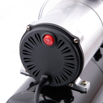 Fengda Air Brush Professional Starter Set Kit with 3L Mini Compressor Air Tank Kit FD-186K, Air Brush FE-130 0.3mm Adjustable Dual-Action & Accesories for Spray Painting Canvas & Model Art, Body Tatto