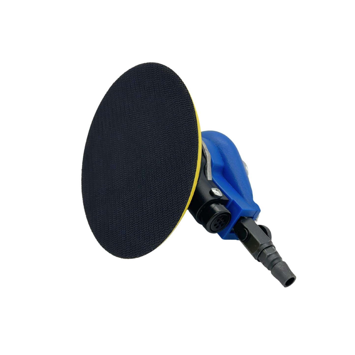 Airhaus 6'' Dual Action Orbital Air Sander, 10,000RPM - (PT3013 6")