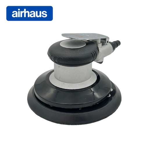 Airhaus 6'' Dual Action Orbital Air Sander, 10,000RPM - (PT806)
