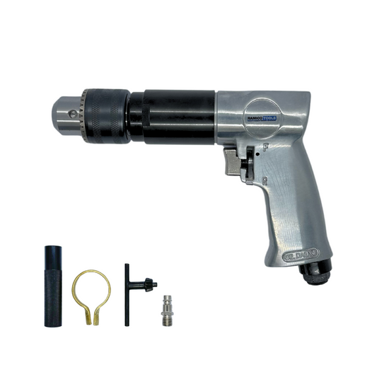 13mm (1/2") Reversible Air Drill, 700RPM, WFD-1057.