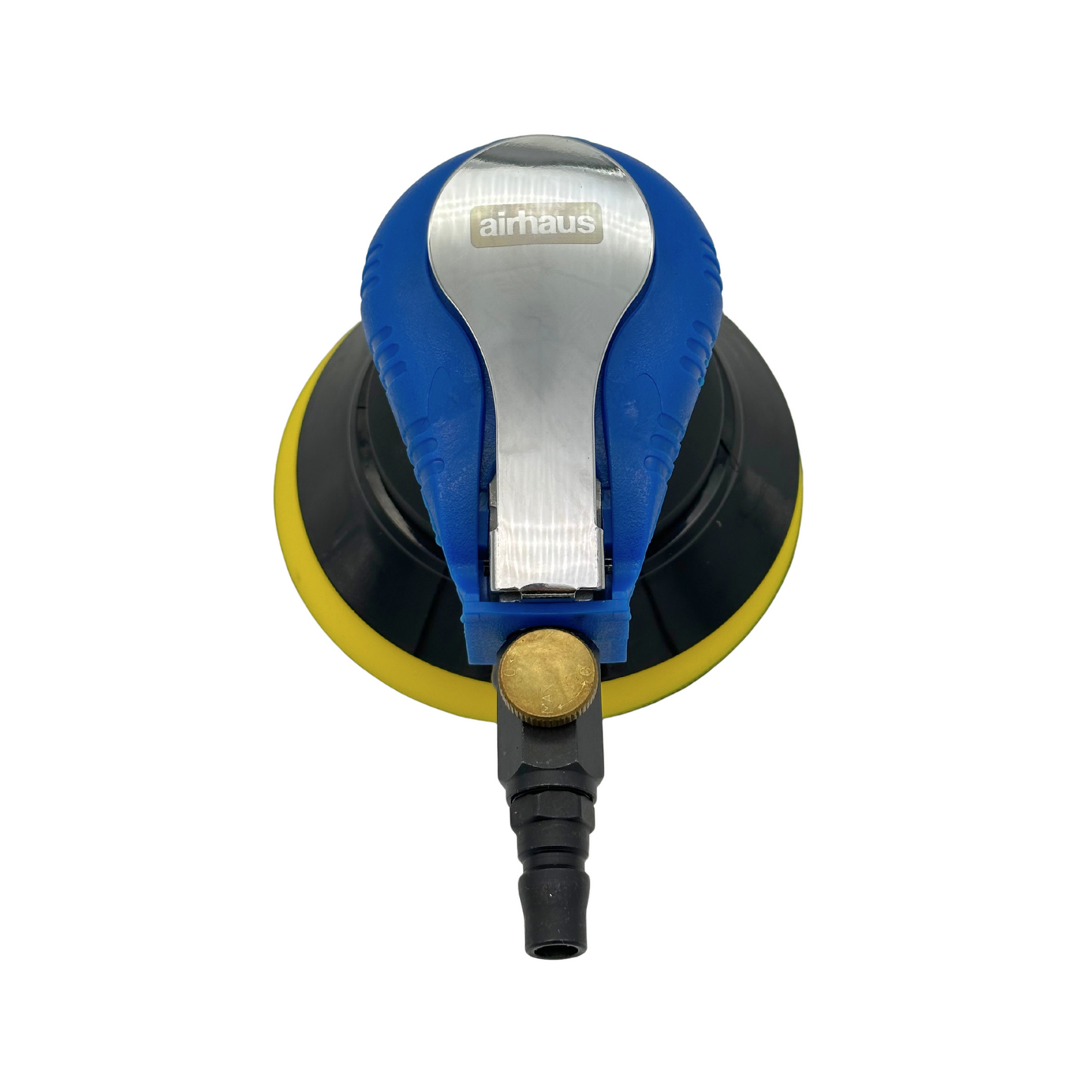 Airhaus 5'' Dual Action Orbital Air Sander, 10,000RPM - (PT7011 5")