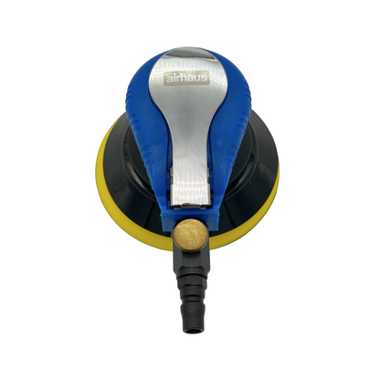 Airhaus 5'' Dual Action Orbital Air Sander, 10,000RPM - (PT7011 5")