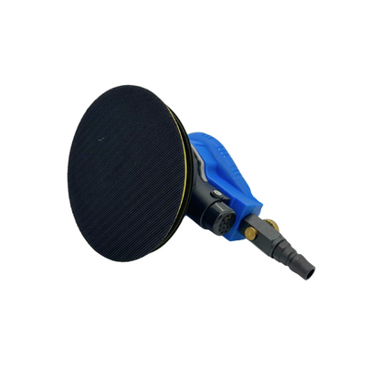 Airhaus 5'' Dual Action Orbital Air Sander, 10,000RPM - (PT7011 5")