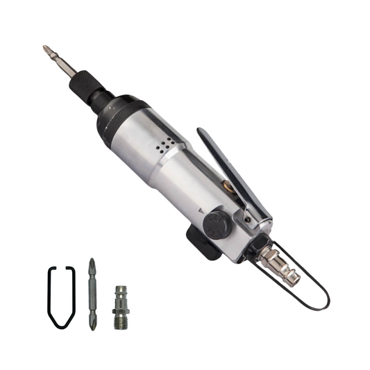 Ramico Tools 1/4" Air Screwdriver, 50n/m, 10,000RPM. WFI-2164