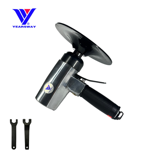 YEARSWAY 7" Air Vertical Sander 4,200RPM - Taiwan
